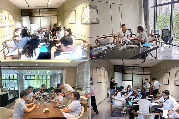 开展特色中医诊疗，地产集团工会携手省中医院针灸骨伤学院为职工康健保驾护航